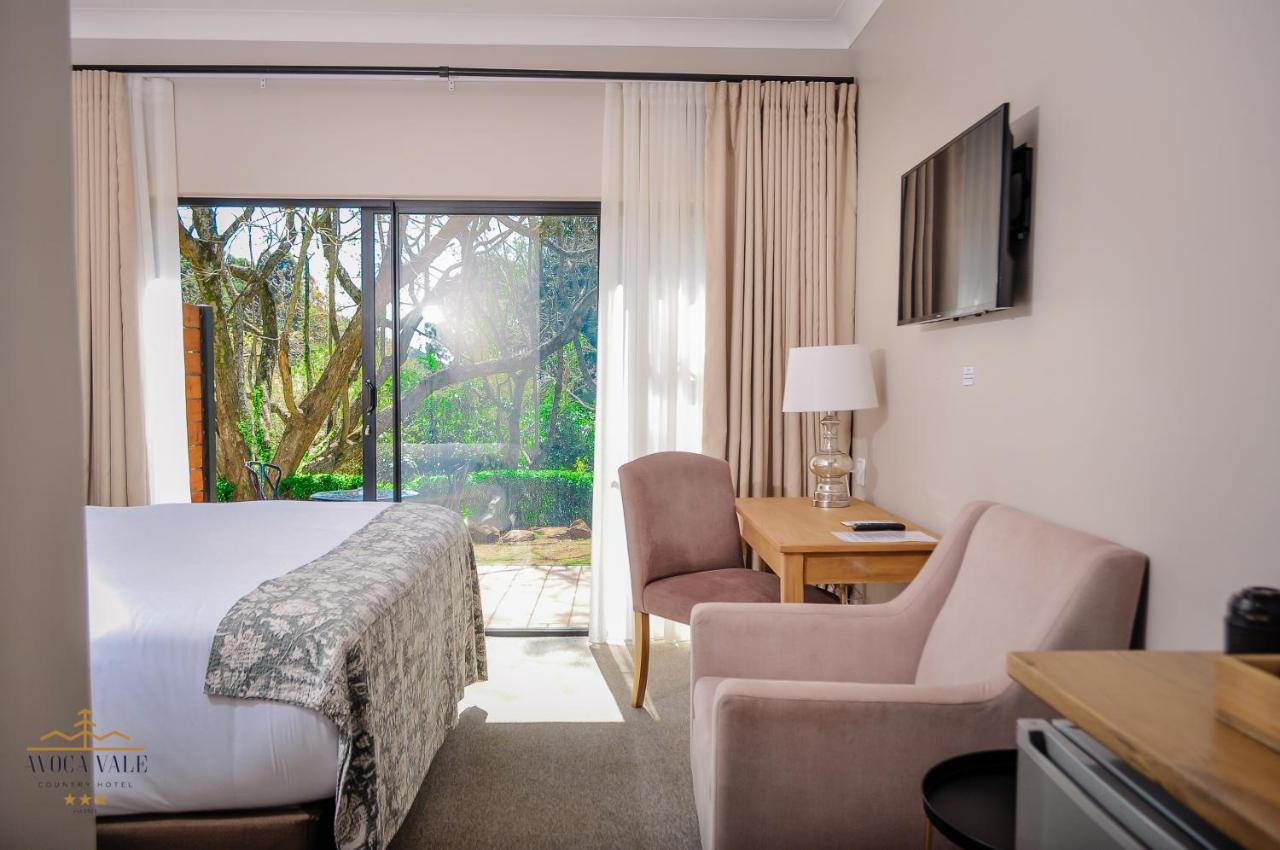 Avoca Vale Country Hotel Луис-Тричард Экстерьер фото