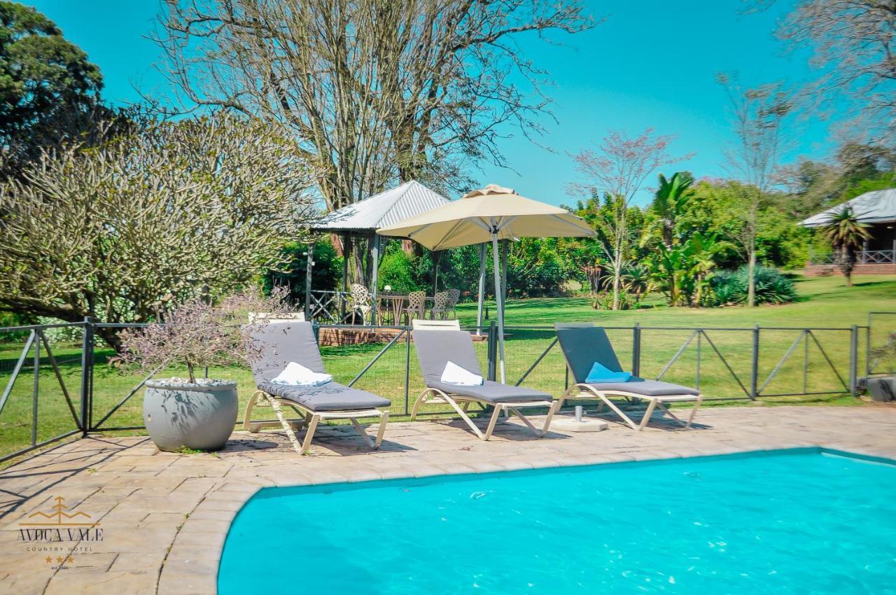 Avoca Vale Country Hotel Луис-Тричард Экстерьер фото