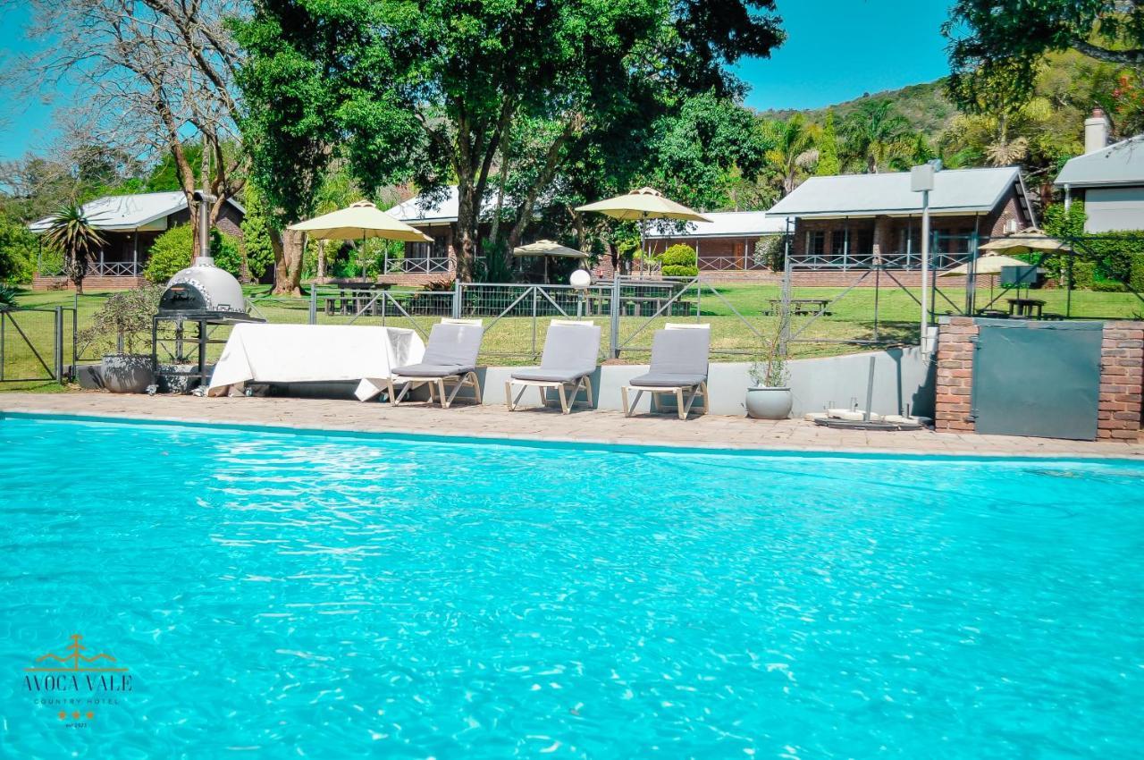 Avoca Vale Country Hotel Луис-Тричард Экстерьер фото