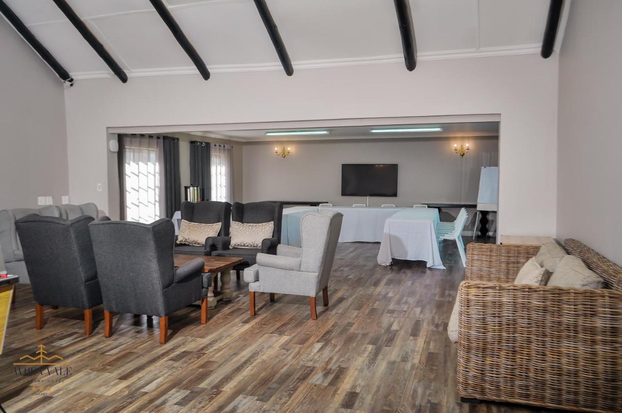 Avoca Vale Country Hotel Луис-Тричард Экстерьер фото