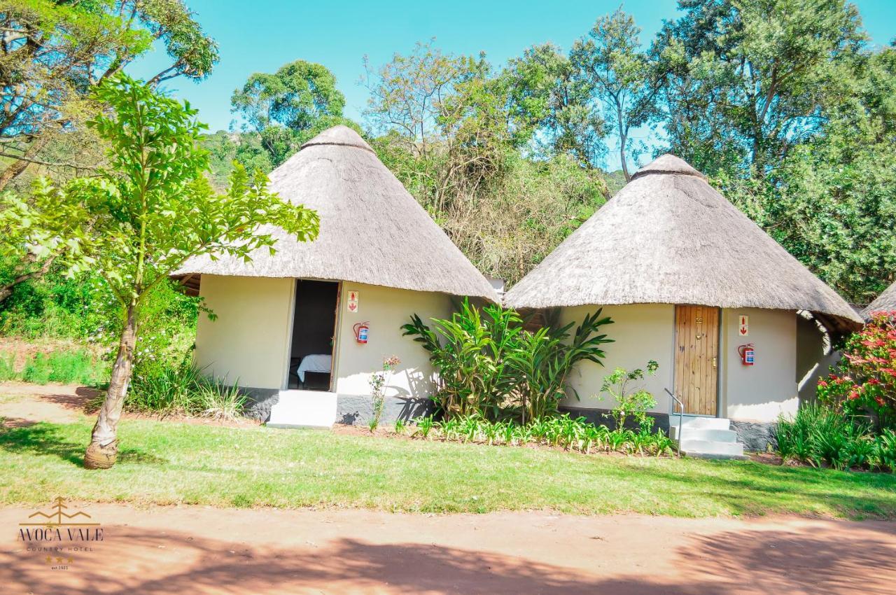 Avoca Vale Country Hotel Луис-Тричард Экстерьер фото