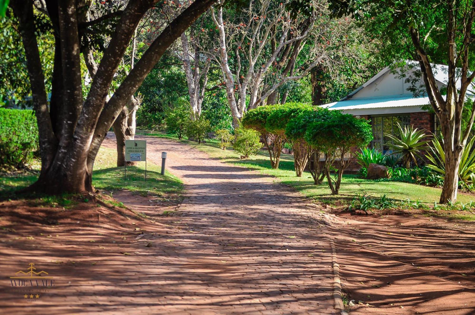 Avoca Vale Country Hotel Луис-Тричард Экстерьер фото