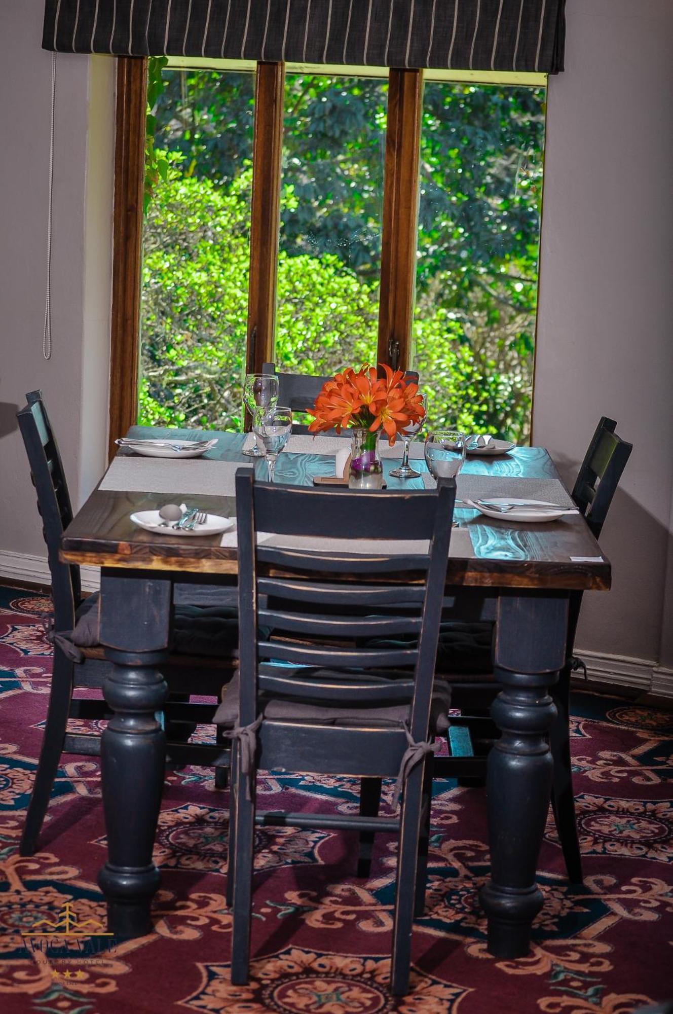 Avoca Vale Country Hotel Луис-Тричард Экстерьер фото